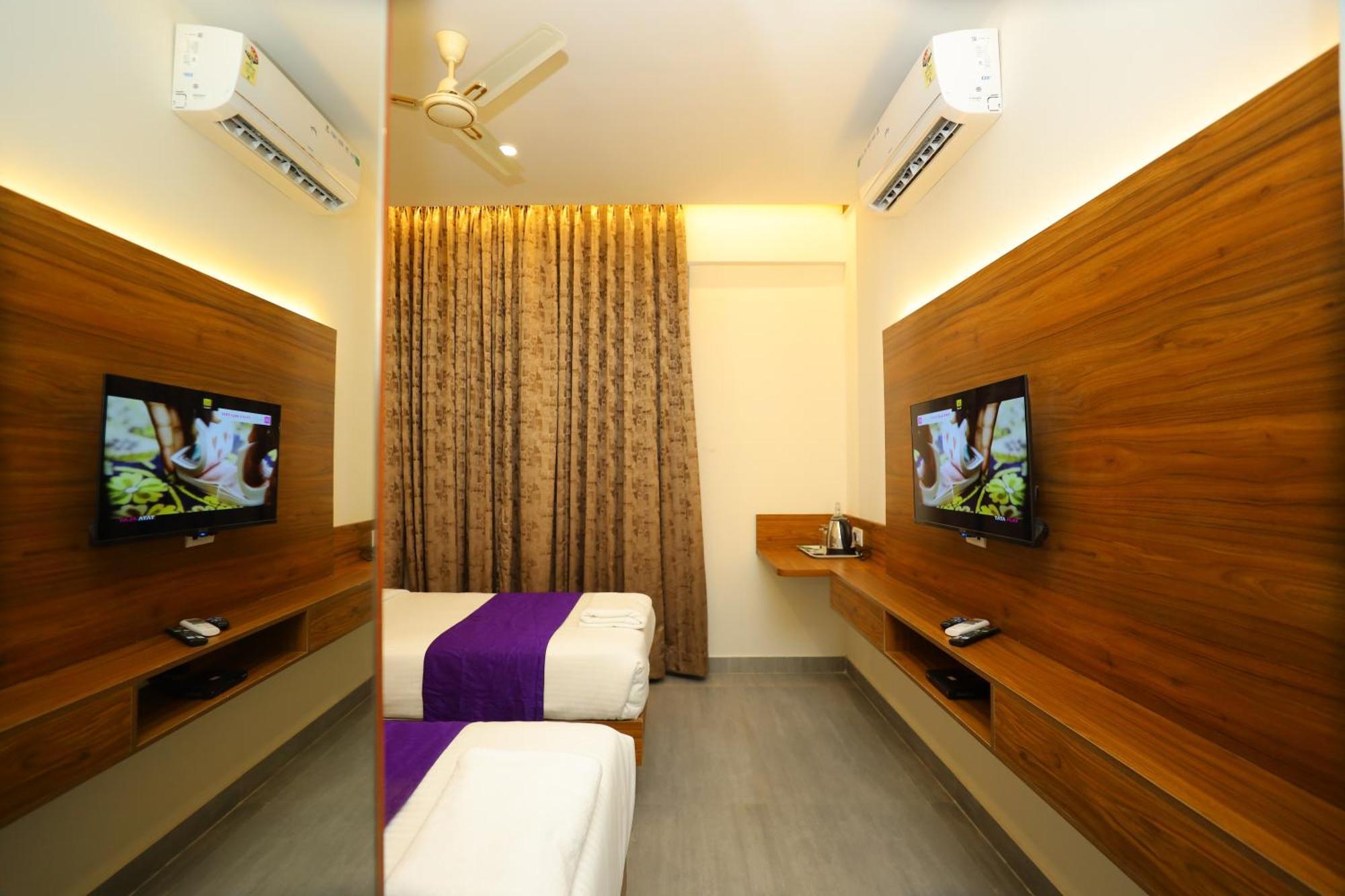 Silverkey Hotel Yelahanka بنغالور المظهر الخارجي الصورة