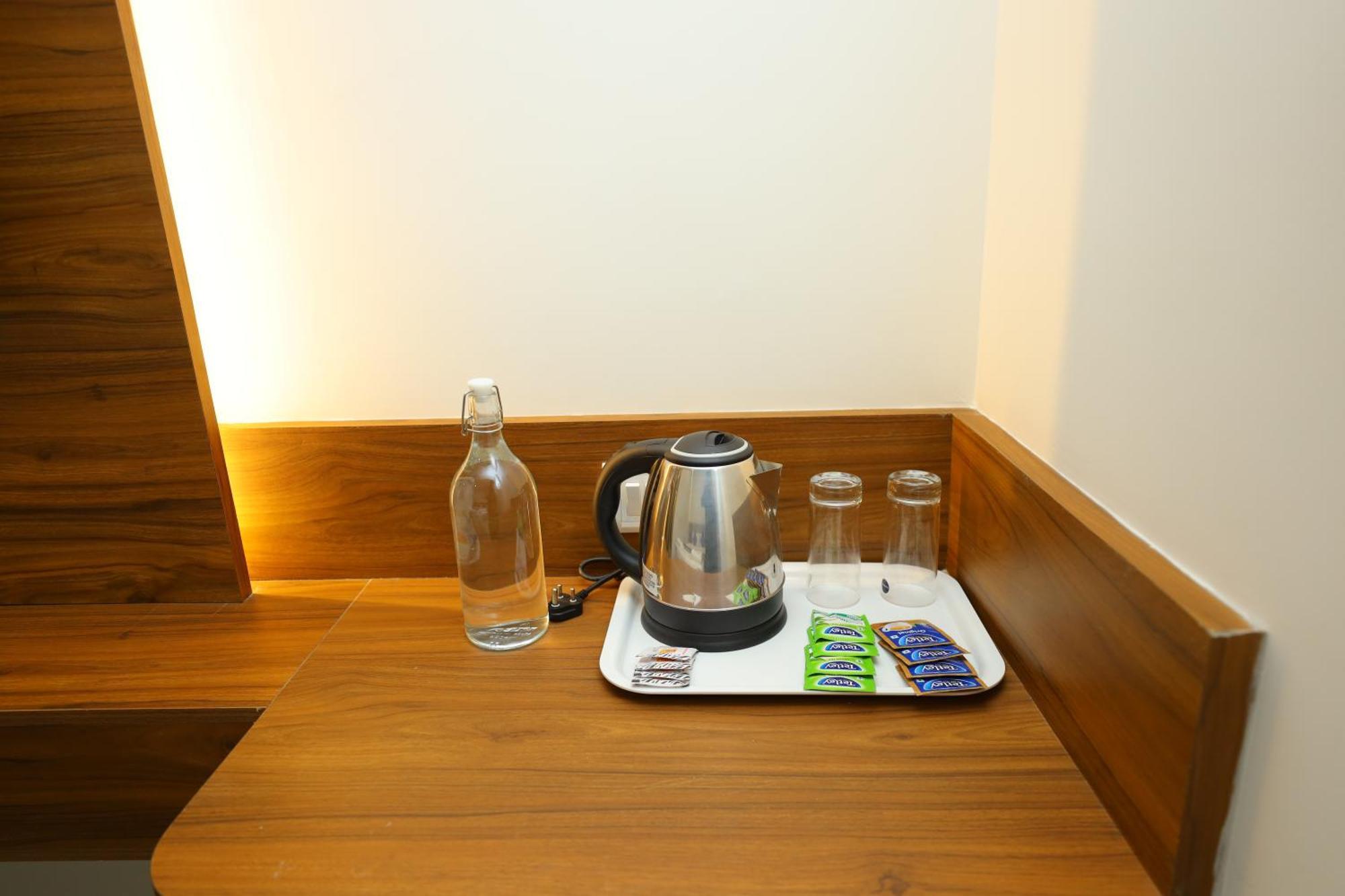 Silverkey Hotel Yelahanka بنغالور المظهر الخارجي الصورة