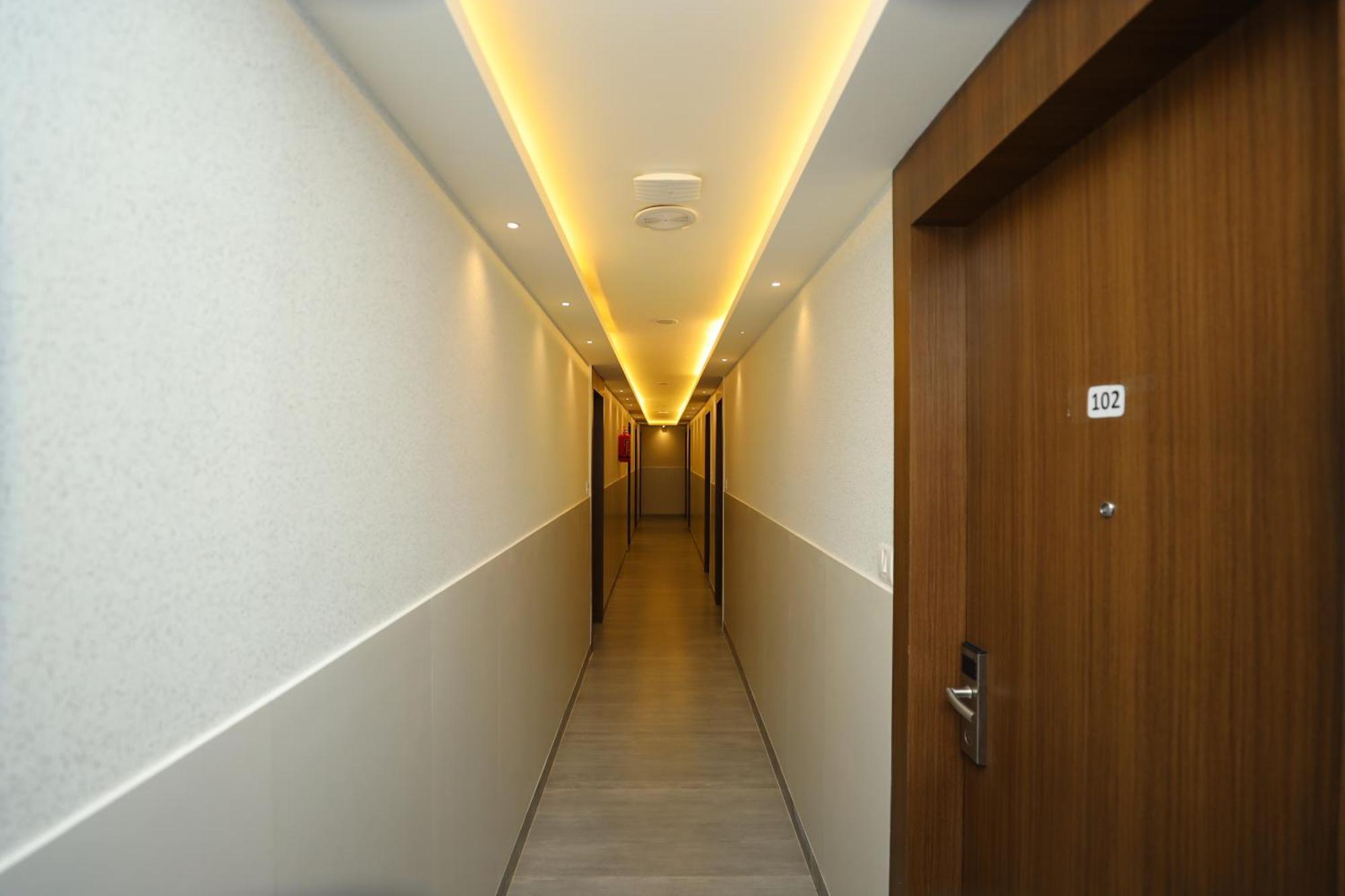 Silverkey Hotel Yelahanka بنغالور المظهر الخارجي الصورة